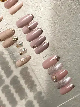 ショート ネイル 🦋Kiyomi. 🦋のネイルデザイン