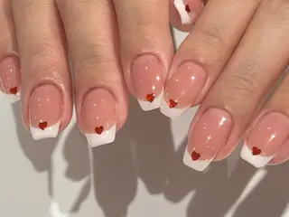 ネイル 金子 萌果のネイルデザイン