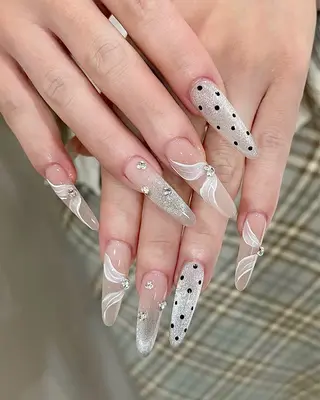 ネイル インフィニティ ネイルサロンのネイルデザイン