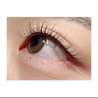 マツエク・マツパ 我妻 怜奈のマツエク・マツパデザイン