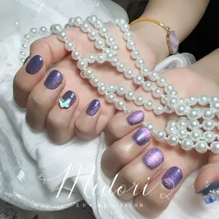 ネイル M eiのネイルデザイン