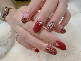ネイル フローラ所属・ひろとネイル nailのネイルデザイン