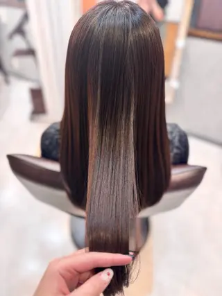 セミロング カラー Palette所属・Palette/ Nanakaの眉毛・アイブロウイメージ