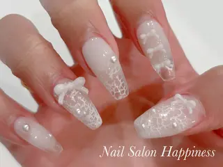 ネイル Nail Salon Happinessのネイルデザイン