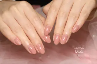 ネイル Lulu nail salon 南堀江店所属・西村 あやかのネイルデザイン