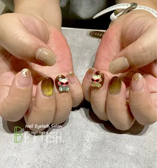 ネイル BETTISH. KUMIKO☺︎︎のネイルデザイン