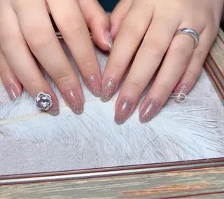 ネイル 優 ちゃんのネイルデザイン