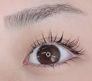 マツエク・マツパ プライベートサロン エクスティアラのマツエク・マツパデザイン