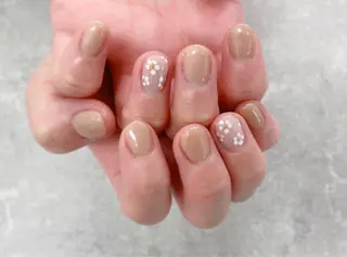 ネイル foglia❁﻿. ⌇﻿imamuraのネイルデザイン