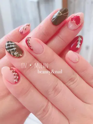 ネイル UN・MULAN (大田　瑶子)のエステ・リラクイメージ