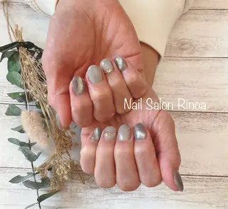 ネイル Nail Salon Rinoaのネイルデザイン