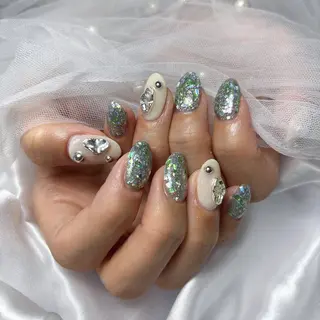 ネイル M2 BEAUTY Rionのネイルデザイン