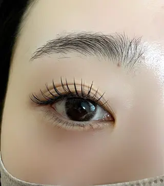 マツエク・マツパ 新井 真琴のマツエク・マツパデザイン