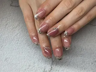 ネイル RI SA☀️ リサのネイルデザイン