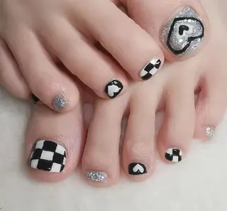 ネイル reve あやののネイルデザイン