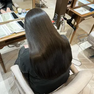 カラー 🪴 nanaのヘアスタイル