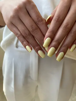 ネイル 小川 奈々花のネイルデザイン