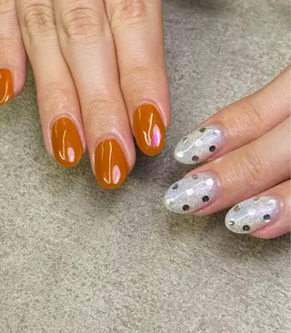 ネイル yuminail所属・錦糸町 yuminailのネイルデザイン