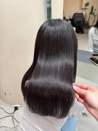 ロング カラー 大人っぽ透明感カラー 🥂/ mayuのヘアスタイル