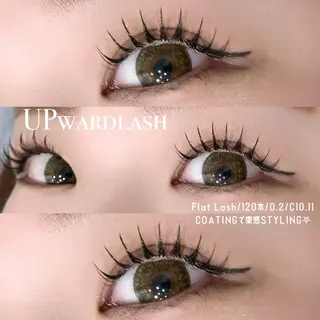 マツエク・マツパ EVEREYES心斎橋所属・エバーアイズ 木村のマツエク・マツパデザイン