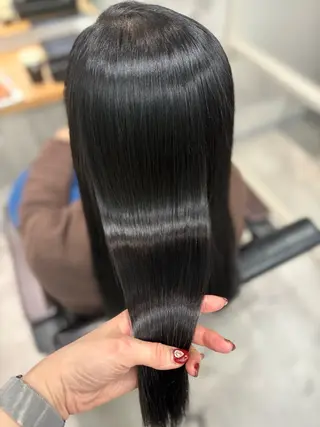 ロング 佐原なつみ /newi赤羽のヘアスタイル