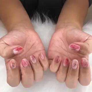 ネイル 河島 翼のネイルデザイン