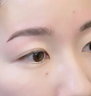 アイブロウ HBL ななかのマツエク・マツパデザイン