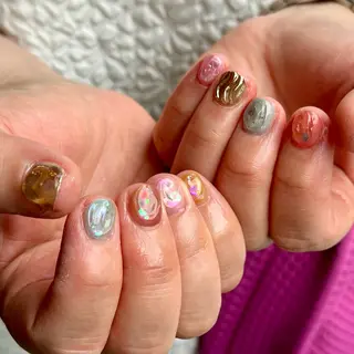 ネイル chinois (シノワ)のネイルデザイン