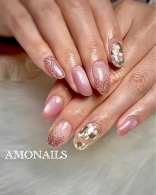 ネイル AMONAILS *.のネイルデザイン