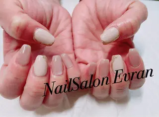 ネイル Nail salon Evranのネイルデザイン
