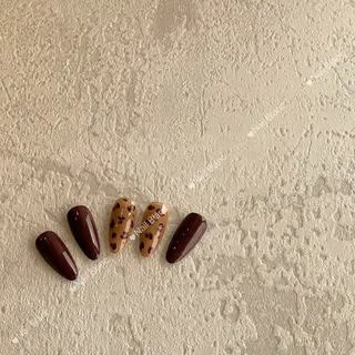 ネイル Kurehashi Yui🧸のネイルデザイン