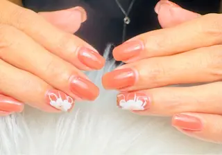 ネイル lumière saintenailのネイルデザイン