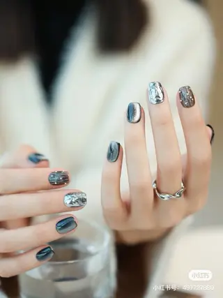 ネイル Eveネイル チップスカルプ専門店のネイルデザイン