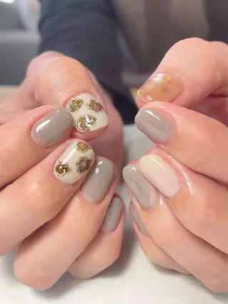 ネイル Relum所属・Relum__. fukaのネイルデザイン