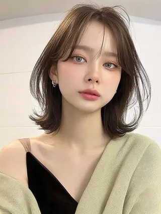 ショート ヘアアレンジ Ayumu /京都／西院のヘアスタイル