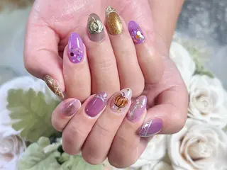 ネイル Painty所属・Painty nailのネイルデザイン