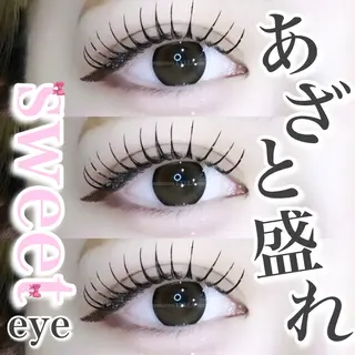 マツエク・マツパ EYELA所沢店 saraのマツエク・マツパデザイン