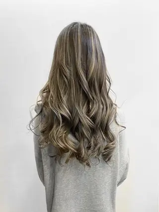 ロング 【KIRAキラ】佐門  翔太のヘアスタイル