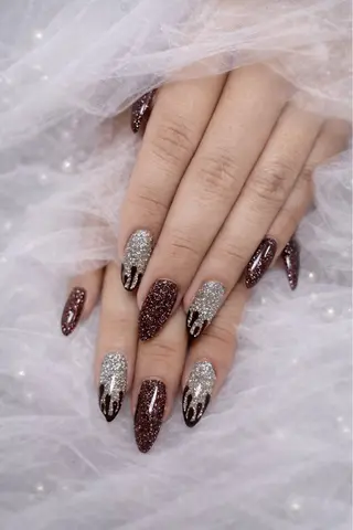 ネイル Total Beauty Salon  Bear所属・Salon Bear Chiiのネイルデザイン