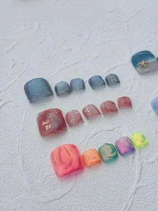 ネイル nail salon Lanaのネイルデザイン