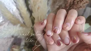 ネイル プライベートサロン lienのネイルデザイン