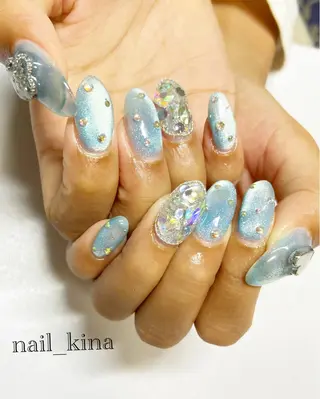 ネイル nail_ kinaのネイルデザイン