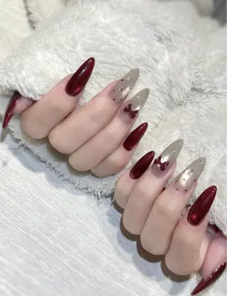 ネイル Lyna 池袋のネイルデザイン