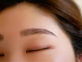 アイブロウ Fameu+ HIMEKAのマツエク・マツパデザイン