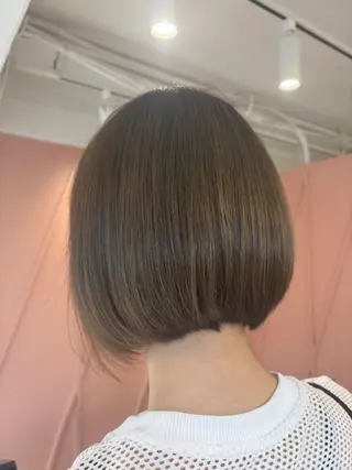 カラー a. ririのヘアスタイル