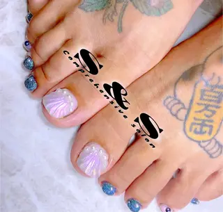 ネイル S&S 村田小百合のネイルデザイン