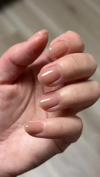 ネイル yuki シンプル/ニュアンスのネイルデザイン