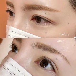 マツエク・マツパ mite 山田のマツエク・マツパデザイン