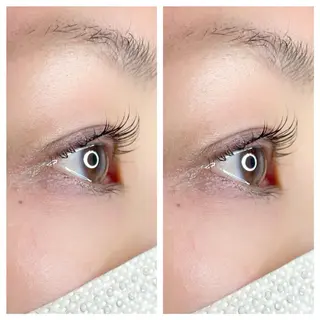 マツエク・マツパ aimer所属・高山 真央のマツエク・マツパデザイン