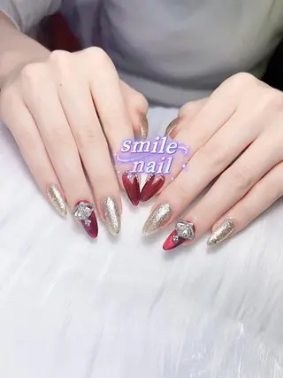 ネイル smile nail omiyaのネイルデザイン